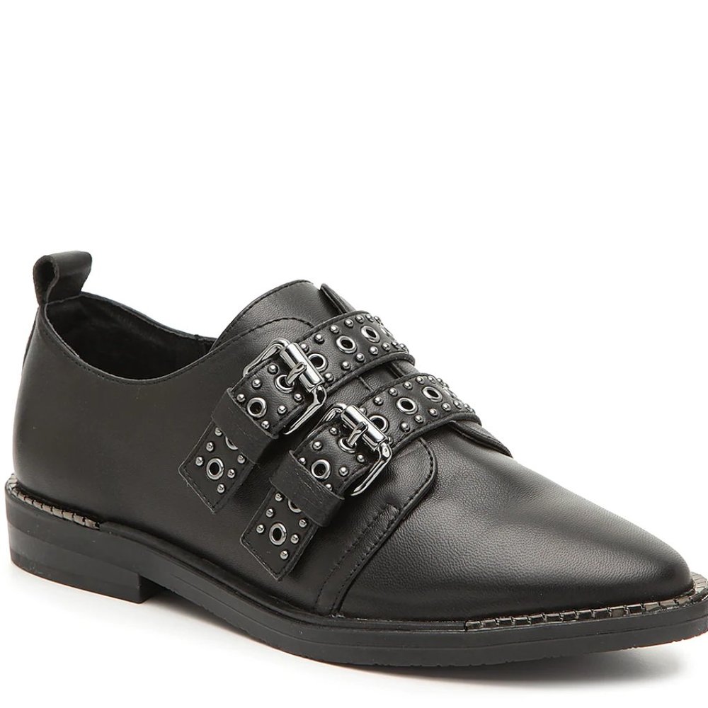 Bleecker & Bond by DSW Leigh Monk Strap Slip-On